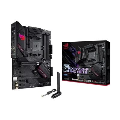 MOTHER ASUS ROG STRIX B550-F GAMING WIFI II ATX AM4